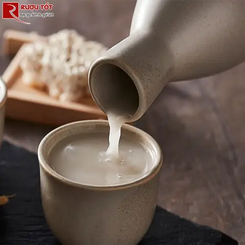 Cách Làm Rượu Nếp Sữa Thơm Ngon, Chuẩn Vị Tại Nhà