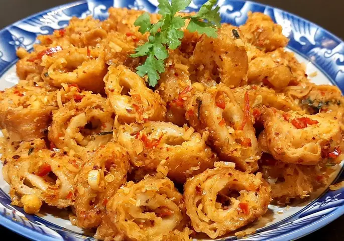 Cách Làm Sả Chiên Giòn Vàng, Thơm Lừng, Không Bị Đắng