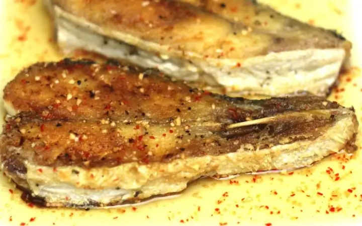 Cách Làm Sả Chiên Giòn Vàng, Thơm Lừng, Không Bị Đắng