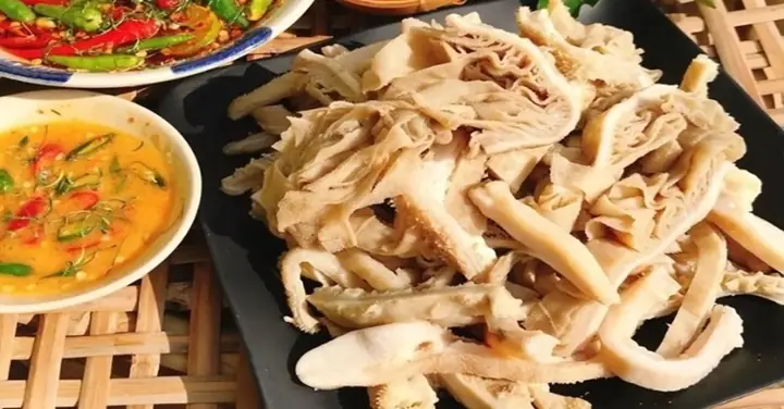 Các Bước Làm Sạch Lòng Bò Chuẩn Vệ Sinh, Không Mùi Hôi Tại Nhà