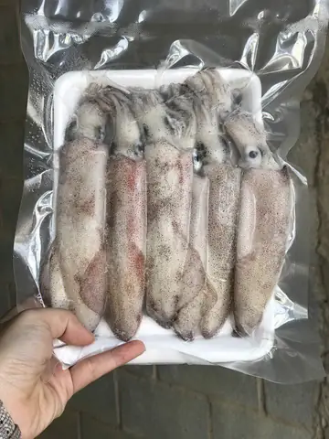 Các Cách Làm Sạch Mực Trứng Hiệu Quả Và An Toàn Nhất