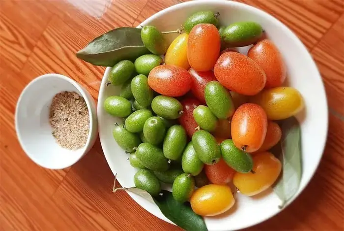 Cách Làm Sạch Phấn Quả Nhót: Hướng Dẫn Chi Tiết Từ A Đến Z