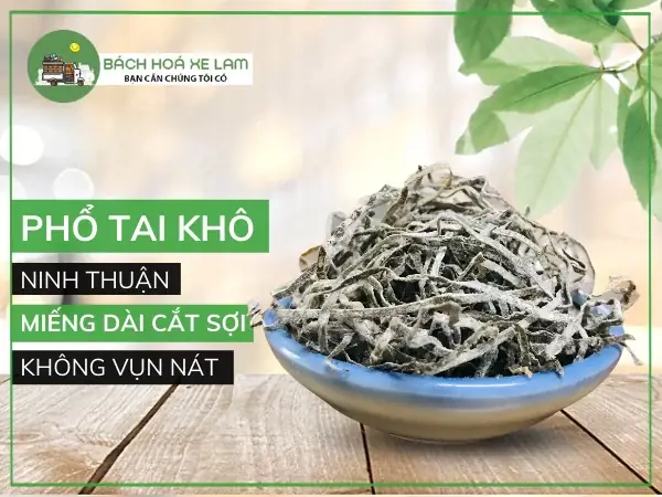 Các Cách Làm Sạch Phổ Tai An Toàn Và Hiệu Quả Tại Nhà Các Cách Làm Sạch Phổ Tai An Toàn Và Hiệu Quả Tại Nhà