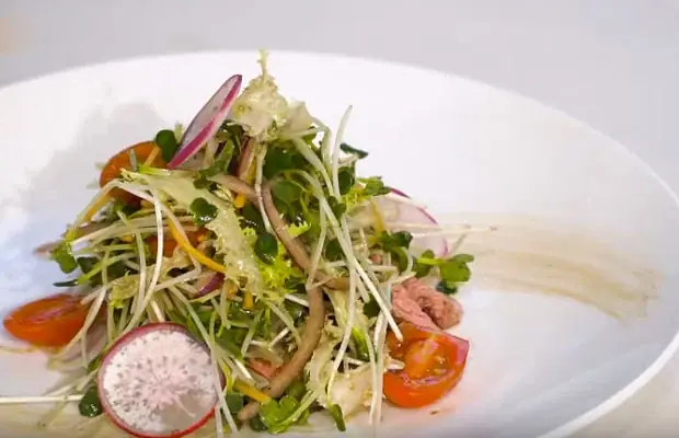 Cách Làm Salad Rau Mầm: Hướng Dẫn Chi Tiết Từ A-z Cho Người Mới Bắt Đầu