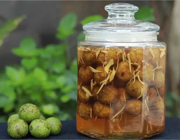 Cách Làm Sấu Ngâm Ăn Ngay Giòn Tan, Chua Ngọt Chuẩn Vị