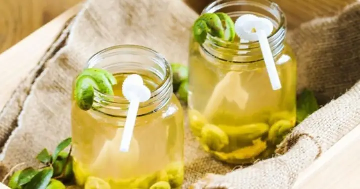 Cách Làm Sấu Ngâm Đường Gừng Thơm Ngon, Giải Nhiệt Ngày Hè