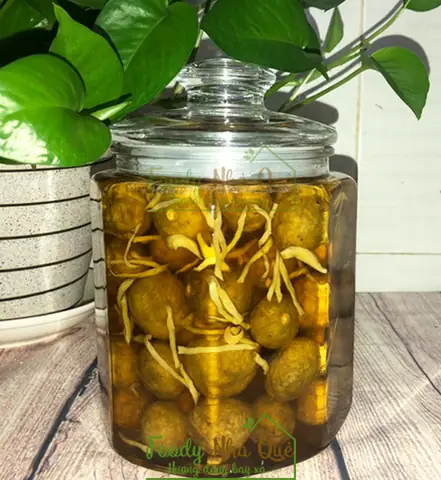 Cách Làm Sấu Rim Đường Thơm Ngon, Giòn Tan Tại Nhà