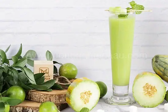 Các Làm Sinh Tố Dưa Gang Thơm Ngon, Mát Lạnh Chuẩn Vị Tại Nhà