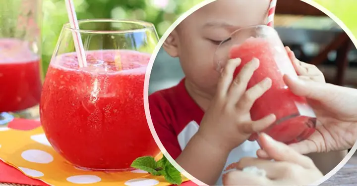 Cách Làm Sinh Tố Dưa Hấu Ngon Mát, Giải Nhiệt Ngày Hè