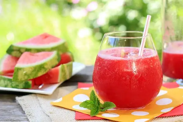 Cách Làm Sinh Tố Dưa Hấu Ngon Mát, Giải Nhiệt Ngày Hè