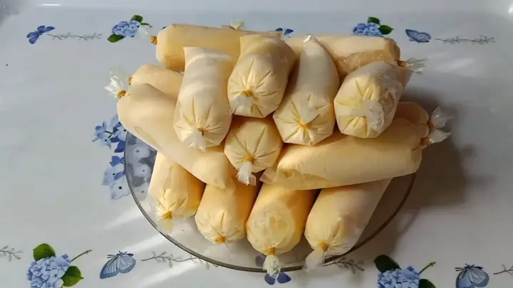 Các Bước Làm Sinh Tố Mit Bich Đơn Giản Tại Nhà