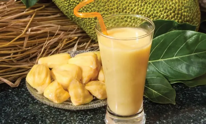 Cách Làm Sinh Tố Mít Đậu Xanh Thơm Ngon, Béo Creamy Chuẩn Vị
