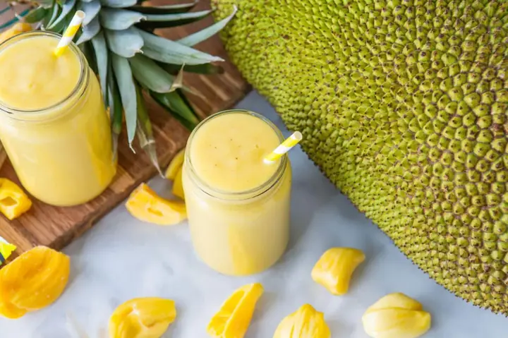 Cách Làm Sinh Tố Mít Đậu Xanh Thơm Ngon, Béo Creamy Chuẩn Vị