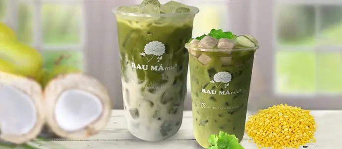 Cách Làm Sinh Tố Rau Má: Bí Quyết Biến Thức Uống Mát Lành Thành Món Ngon Khó Cưỡng