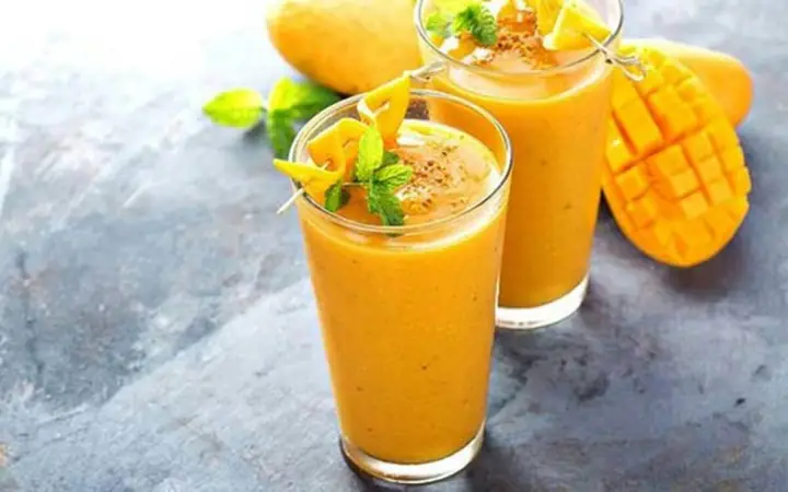 Cách Làm Sinh Tố Xoài Thơm Ngon, Bổ Dưỡng Tại Nhà Cách Làm Sinh Tố Xoài Thơm Ngon, Bổ Dưỡng Tại Nhà