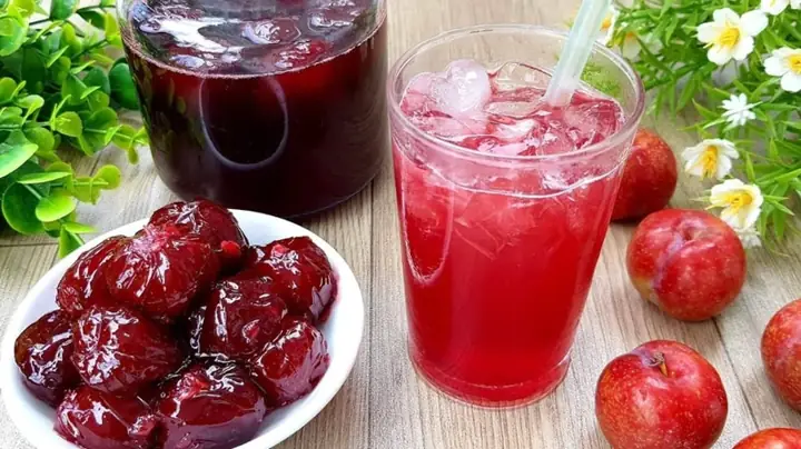 Cách Làm Siro Mận Hà Nội Chuẩn Vị, Thanh Mát Tại Nhà
