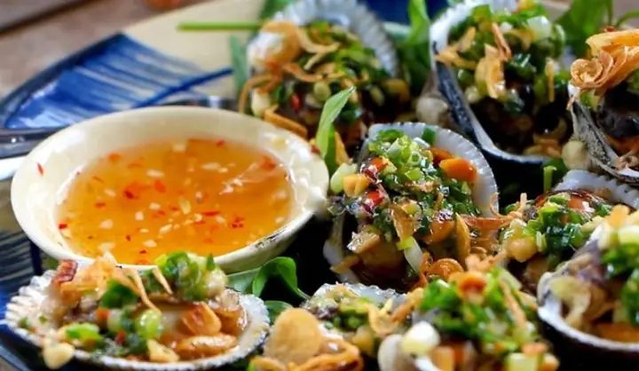 Cách Làm Sò Nướng Mỡ Hành Chuẩn Vị, Thơm Ngon Tại Nhà