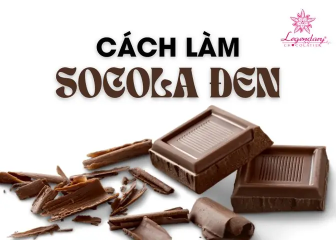 Cách Làm Socola Đen Đơn Giản Tại Nhà Cách Làm Socola Đen Đơn Giản Tại Nhà