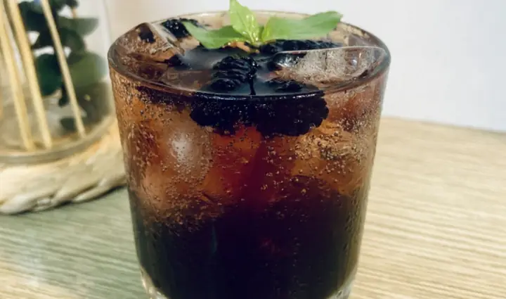 Cách Làm Soda Dâu Tằm Thơm Ngon, Giải Nhiệt Tại Nhà