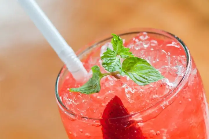 Cách Làm Soda Dâu Tằm Thơm Ngon, Giải Nhiệt Tại Nhà