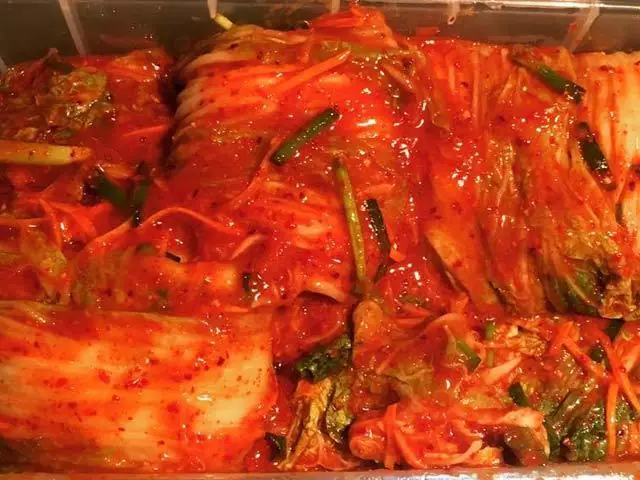 Cách Làm Sốt Kim Chi Chuẩn Vị Hàn Quốc Tại Nhà