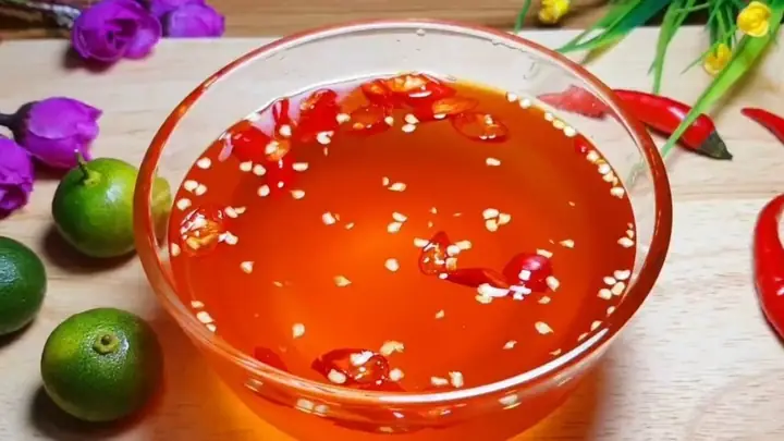 Cách Làm Sốt Mắm Tắc Chuẩn Vị, Thơm Ngon Cho Bữa Cơm Gia Đình