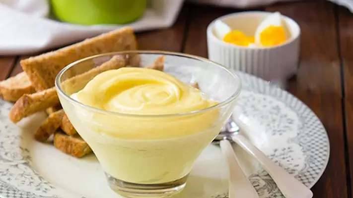 Cách Làm Sốt Mayonnaise Bằng Máy Đánh Trứng Chuẩn Vị, Sánh Mịn Tại Nhà