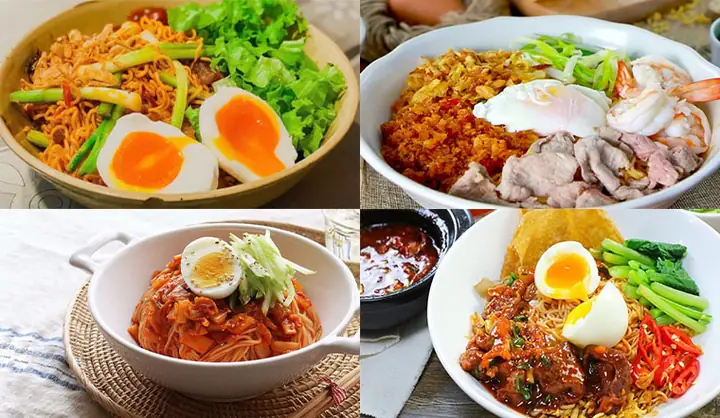 Cách Làm Sốt Mì Trộn Tóp Mỡ Chuẩn Vị, Thơm Ngon Khó Cưỡng