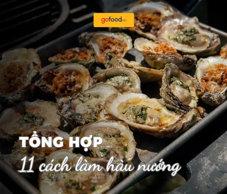 Cách Làm Sốt Nướng Hàu Thơm Ngon, Chuẩn Vị Nhà Hàng Tại Nhà