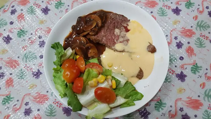 Cách Làm Sốt Phô Mai Ăn Bò Bít Tết Ngon Chuẩn Nhà Hàng