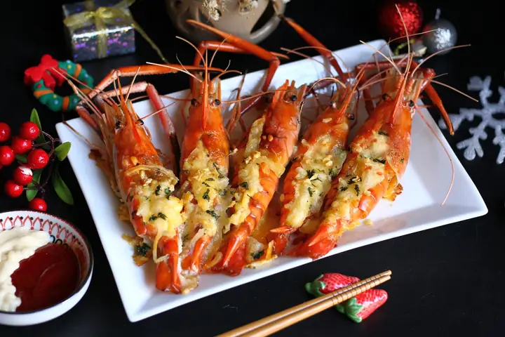Cách Làm Sốt Phô Mai Nướng Tôm Béo Ngậy, Thơm Lừng Chuẩn Nhà Hàng
