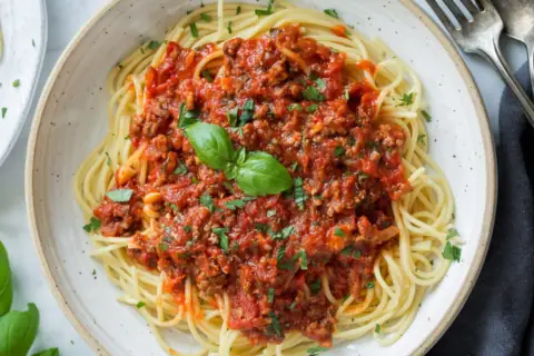 Cách Làm Sốt Spaghetti Đơn Giản