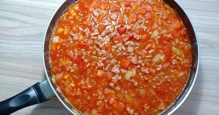 Cách Làm Sốt Spaghetti Thịt Bò Ngon Chuẩn Nhà Hàng Tại Nhà