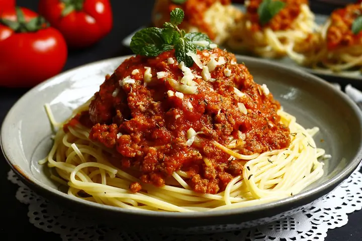 Cách Làm Sốt Spaghetti Từ Cà Chua Thơm Ngon Chuẩn Vị Ý Tại Nhà Cách Làm Sốt Spaghetti Từ Cà Chua Thơm Ngon Chuẩn Vị Ý Tại Nhà