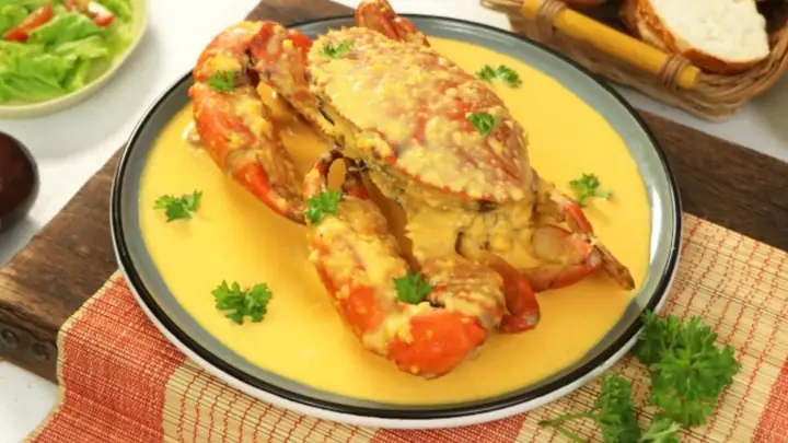Cách Làm Sốt Trứng Muối Chấm Bánh Mì Béo Thơm, Chuẩn Vị Restaurant
