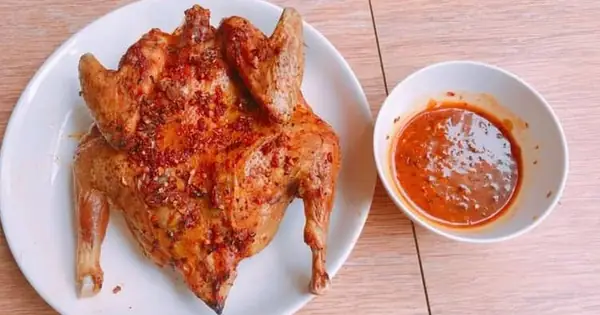 15+ Cách Làm Sốt Ướp Gà Nướng Thơm Ngon, Chuẩn Vị Nhà Hàng