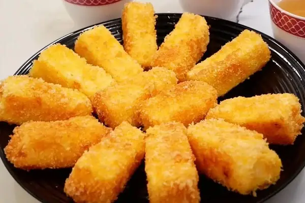 Cách Làm Sữa Chiên Xù Thơm Ngon Giòn Rụm Tại Nhà