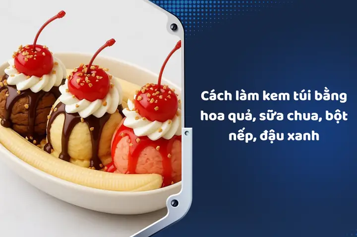 Cách Làm Sữa Chua Bằng Bột Nếp Cách Làm Sữa Chua Bằng Bột Nếp