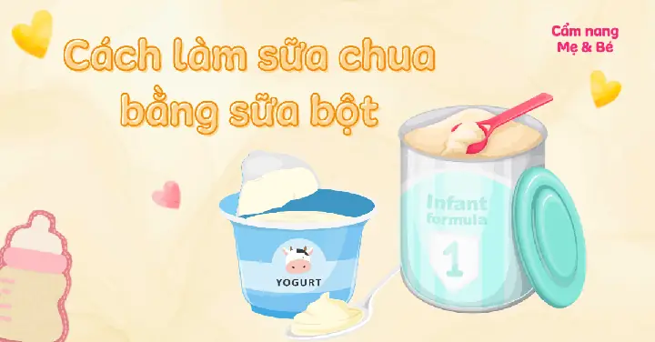 Cách Làm Sữa Chua Bằng Bột Nếp Cách Làm Sữa Chua Bằng Bột Nếp