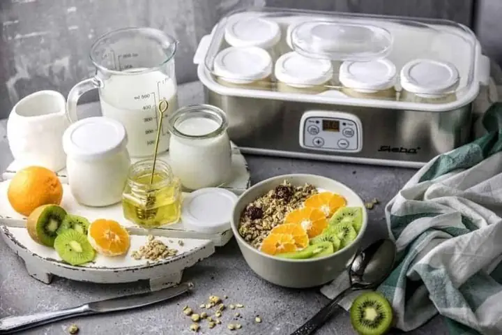 Cách Làm Sữa Chua Bằng Máy Tại Nhà Thơm Ngon, Chuẩn Vị Cách Làm Sữa Chua Bằng Máy Tại Nhà Thơm Ngon, Chuẩn Vị