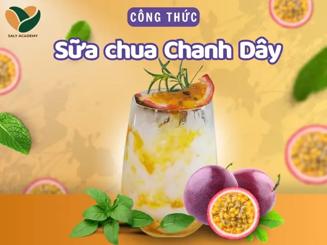 Cách Làm Sữa Chua Chanh Dây Tại Nhà Thơm Ngon, Chuẩn Vị