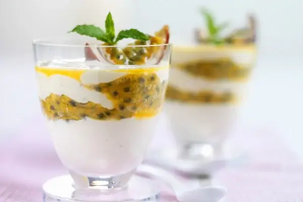 Cách Làm Sữa Chua Chanh Dây Tại Nhà Thơm Ngon, Chuẩn Vị