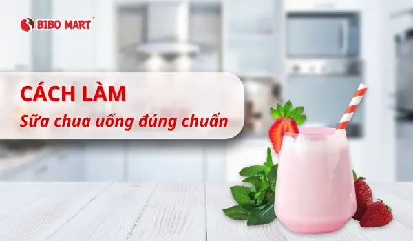 Cách Làm Sữa Chua Muối Chuẩn Vị, Béo Ngậy Tại Nhà Cách Làm Sữa Chua Muối Chuẩn Vị, Béo Ngậy Tại Nhà
