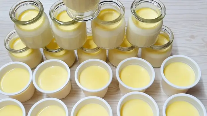 Cách Làm Sữa Chua Phô Mai Có Lớp Váng Sữa Cách Làm Sữa Chua Phô Mai Có Lớp Váng Sữa