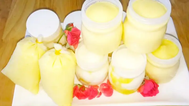 Cách Làm Sữa Chua Xoài Thơm Ngon, Béo Ngậy Tại Nhà