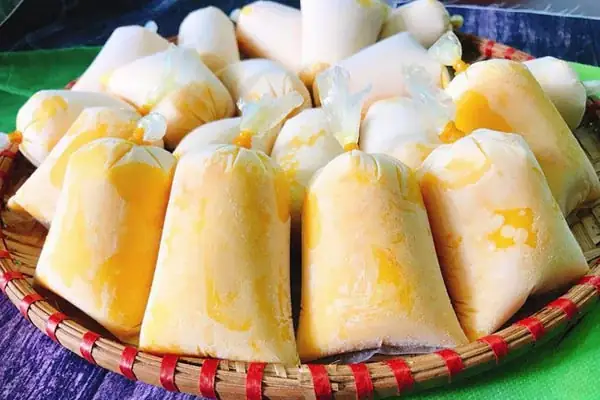 Cách Làm Sữa Chua Xoài Thơm Ngon, Béo Ngậy Tại Nhà