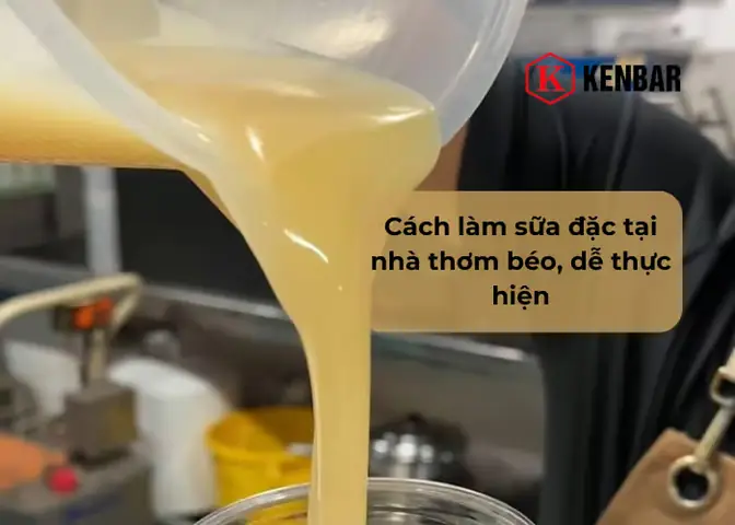 Cách Làm Sữa Đặc Đá: Hướng Dẫn Chi Tiết Từ A-z Cho Ly Cà Phê Sữa Đá Chuẩn Vị