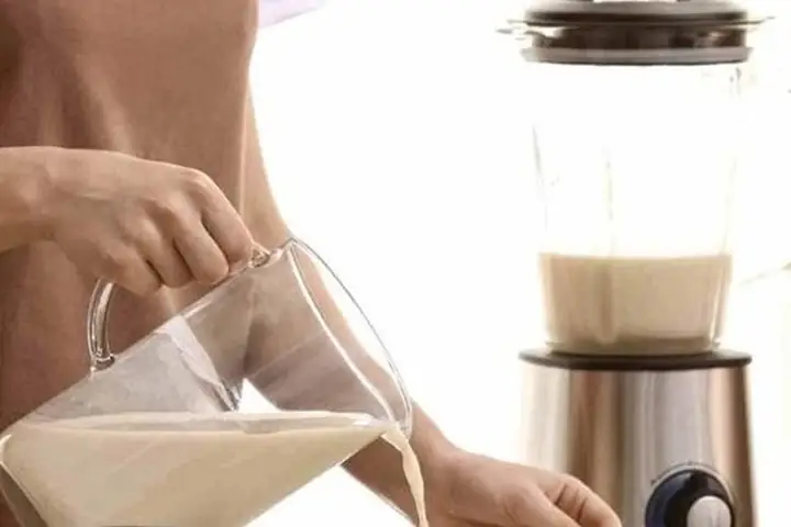 Cách Làm Sữa Gạo Bằng Máy Tại Nhà Thơm Ngon, Bổ Dưỡng Cách Làm Sữa Gạo Bằng Máy Tại Nhà Thơm Ngon, Bổ Dưỡng