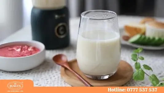 Cách Làm Sữa Gạo Không Dùng Sữa Tươi