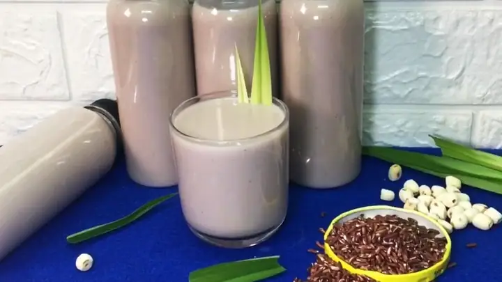Cách Làm Sữa Gạo Lứt Thơm Ngon, Bổ Dưỡng Ngay Tại Nhà